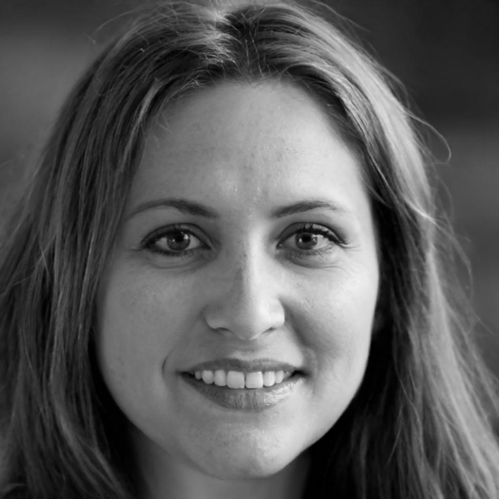 Portrait de Léonie Marchand