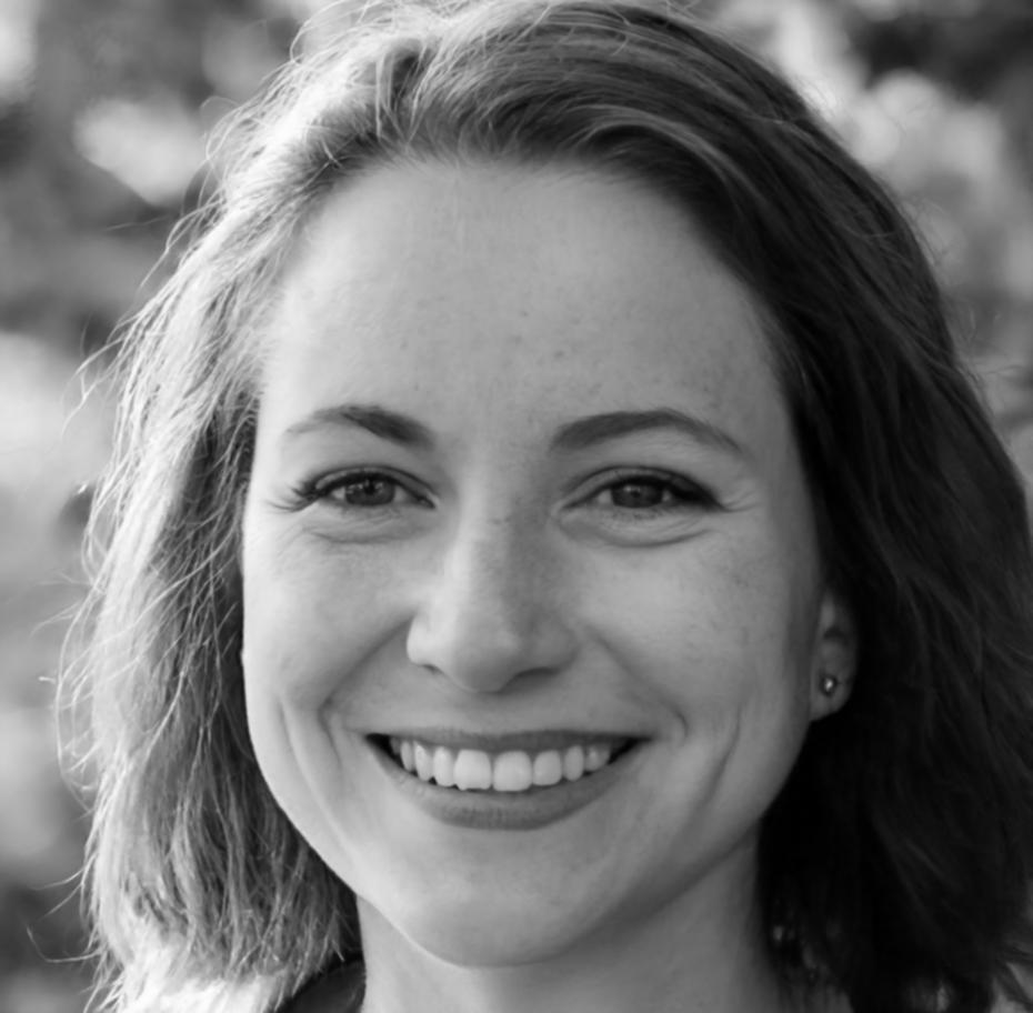 Portrait d'Amandine Roussel