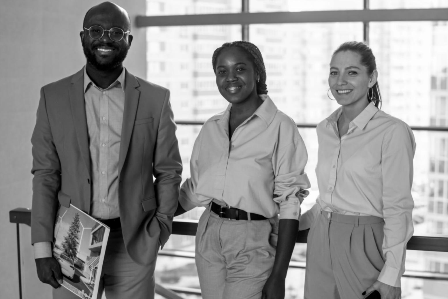 Espace de travail collaboratif avec analyses financières